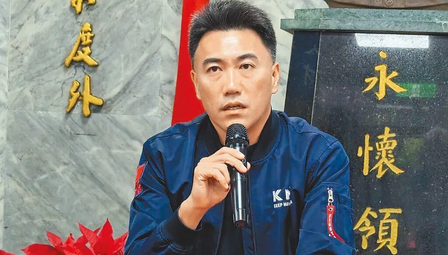 盧秀燕夜宴談軍購？林沛祥：主要談關稅