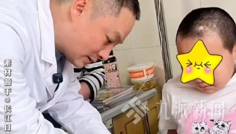 陸7月嬰慘掉入開水鍋！3成燙傷「腳趾180度反轉」　治療現況驚人