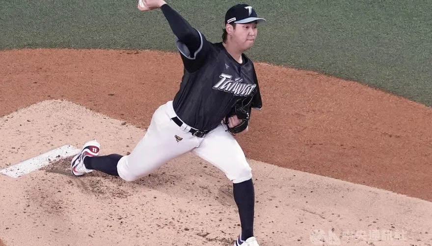 WBC/打線苦吞14K投手挨3轟！中華隊1:6不敵日職火腿