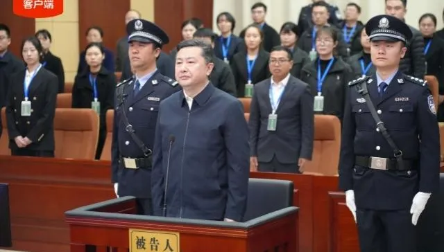 受賄14.5億！陸海南海口市委原書記羅增斌被判死緩