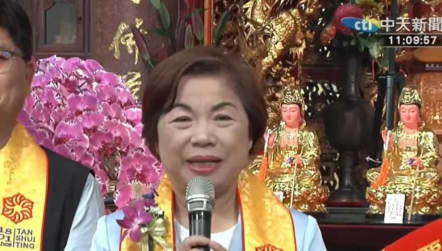 逛大安農會開箱超狂伴手禮！楊瓊瓔盼大家一起用行動來相挺