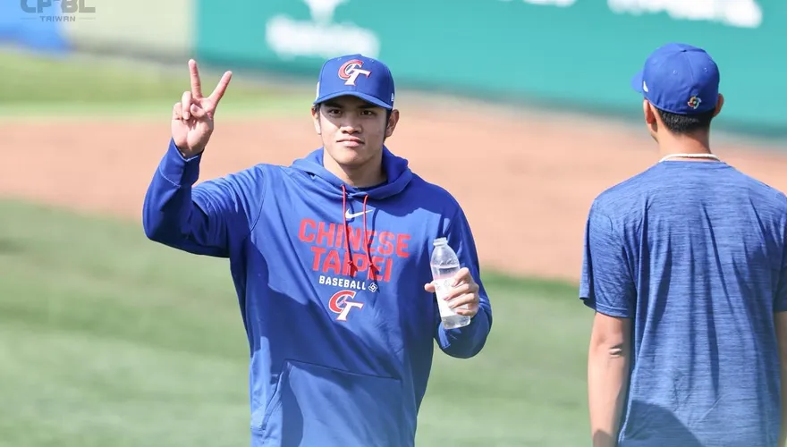MLB/台灣球迷振奮！　林維恩升上運動家3A了
