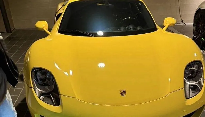太子集團33輛超跑法拍！2億元「保時捷918 Spyder」成焦點