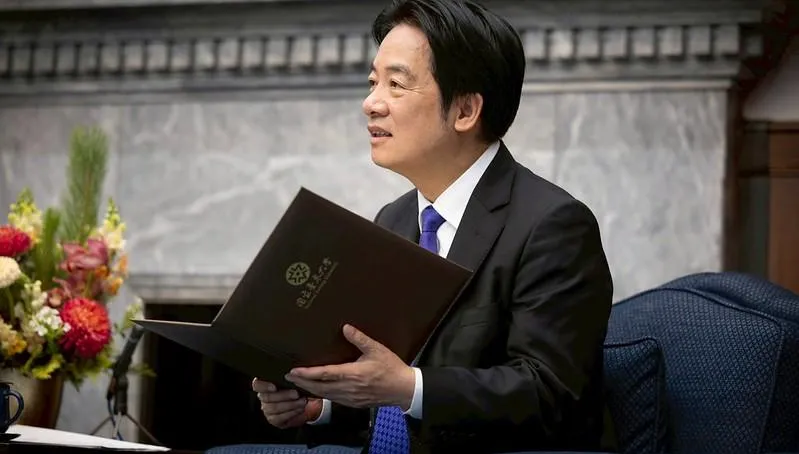 賴清德推AI新十大建設！2040年育50萬人才　創15兆產值