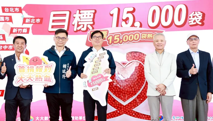陳其邁驚曝「北市最強對手」：他比蔣萬安顏值更高