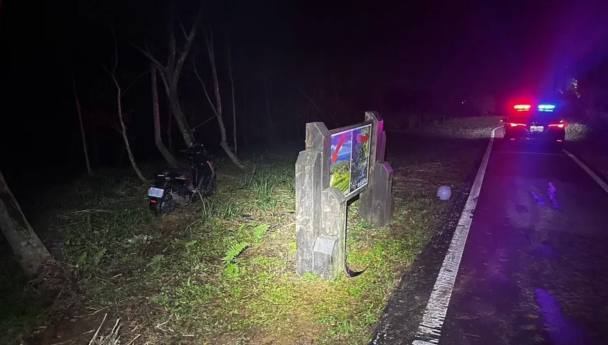 新北石門「妻離奇自撞慘死山中」！夫悲慟：不知她為何去那