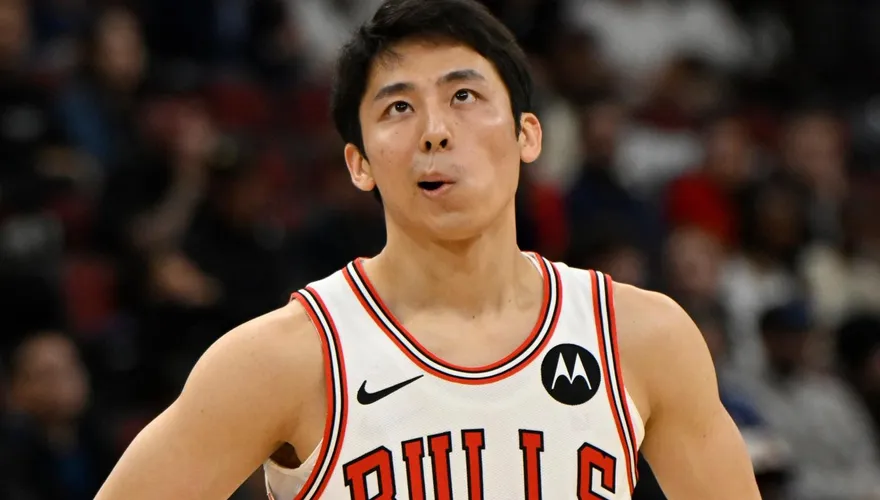 NBA/河村勇輝主場首秀1抄截嗨翻！公牛終結11連敗　傳奇球星皮朋場邊見證