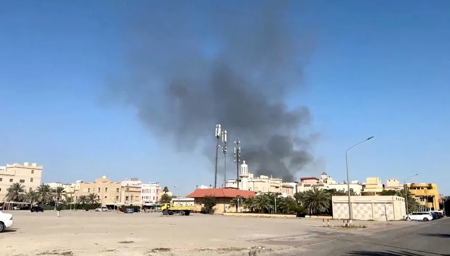 科威特證實多架美軍戰機墜毀　全體機組員生還