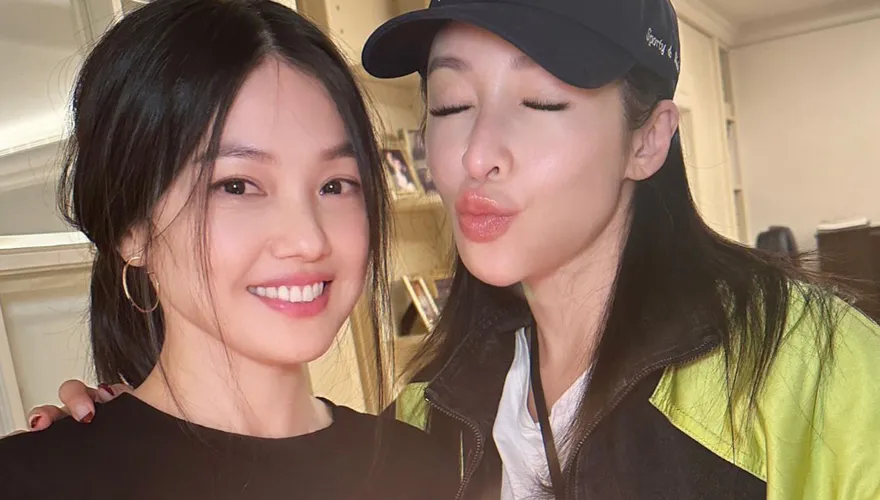 蜜雪曝蕭亞軒近況！感謝好友參與新歌製作　給小孩紅包超大方