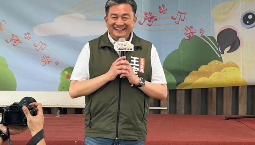 王定宇恐成民進黨在台南破口？羅旺哲：下屆立委選舉有變數