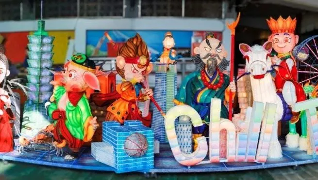 李宗瑞連續五年獄中得獎　花燈榮獲北市燈王