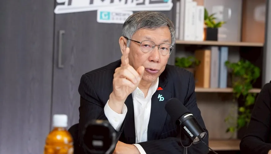 京華城案26日宣判　柯文哲批司法已無公信力淪為國家危機