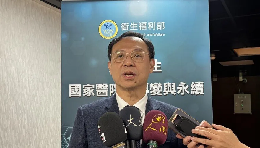 0到6歲健保費國家付？石崇良：恐排擠其他福利