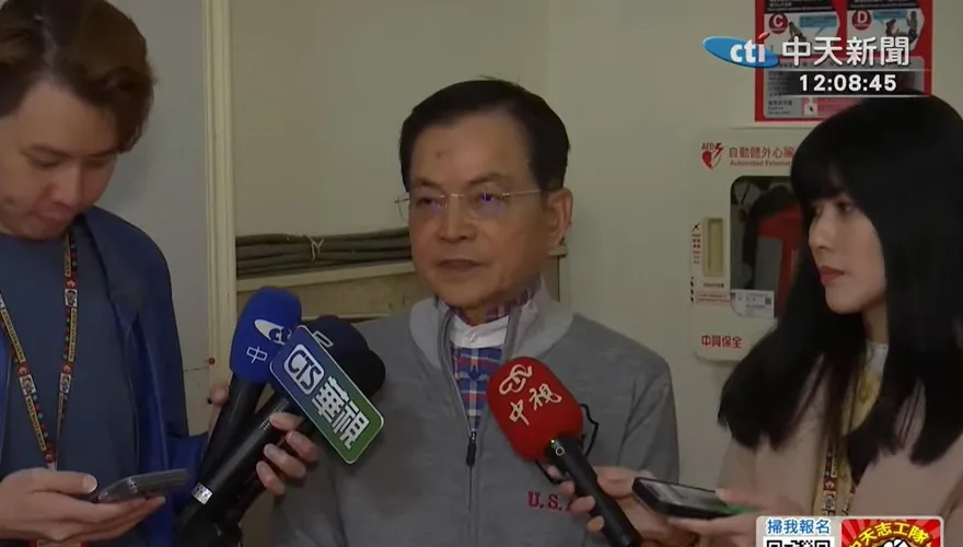 洗刷反美疑慮？盧秀燕訪美談軍事　藍委：軍購將破 8 千億