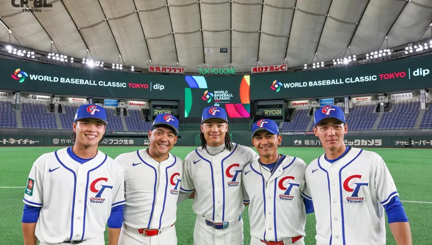 WBC/國防部長火力待發　張育成：東蛋滾地球處理要更快