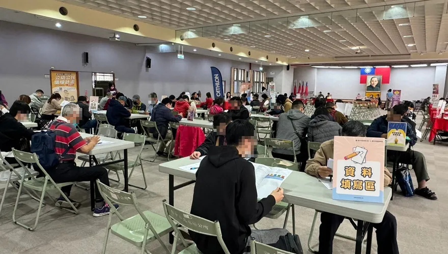 漢神洲際再釋400職缺！屋馬、乾杯、LOPIA聯招　助婦女再就業