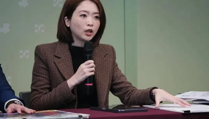 民進黨推「美女刺客」戰宜蘭！發言人韓瑩獲證實擬選市長
