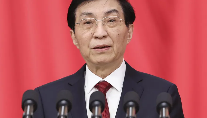 陸全國政協開幕未提台灣！王滬寧：今年辦好孫中山誕辰160週年活動