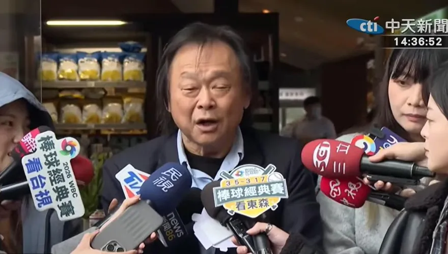 我真的很會唱！王世堅不唱〈沒出息〉　改唱童安格〈忘不了〉嗓音超驚艷