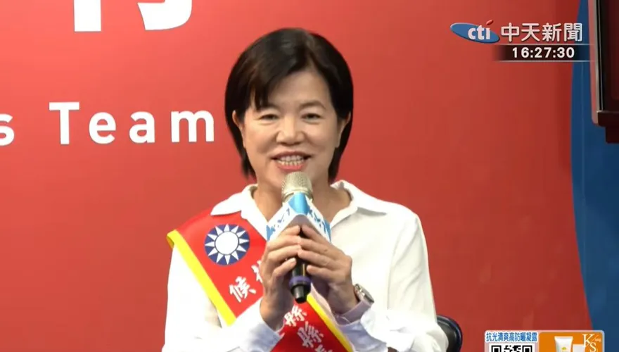 張峻宣布參選！花蓮縣長選戰變三腳督　游淑貞：期盼君子之爭