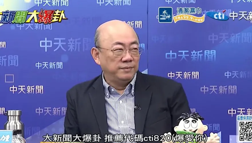 影/王定宇立委位子恐不保？郭正亮喊話要撐住　爆賴清德想要林飛帆選台南