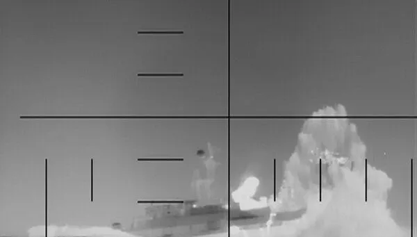 軍艦遭美軍擊沉　伊朗外長警告美國將付出慘痛代價