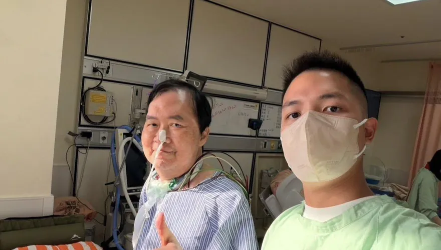 婦產科名醫林禹宏病逝！兒公布「靈堂開放時間」