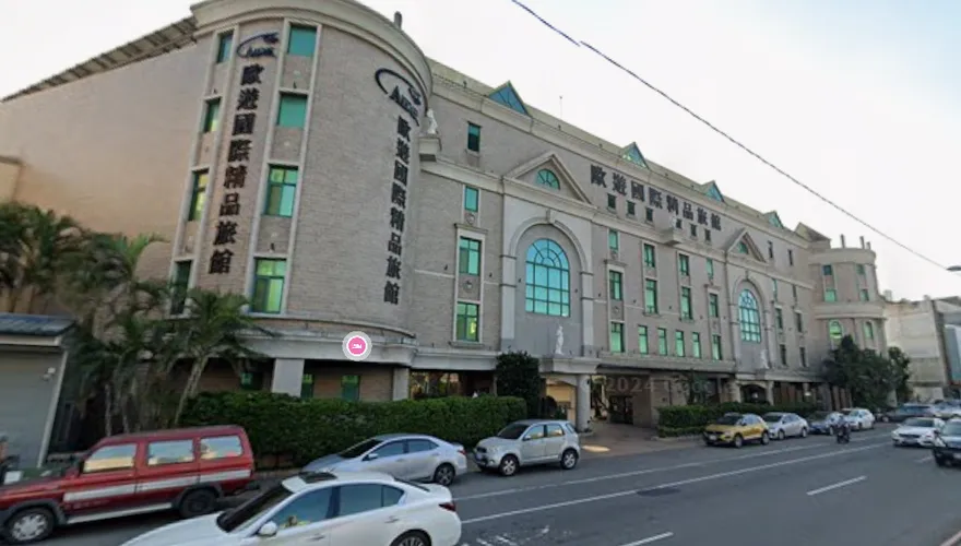 彰化市區千坪「精品旅館」求售　開價13億引市場關注