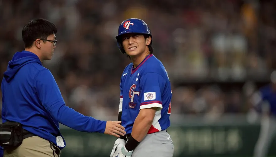 WBC/中華隊首戰不敵澳洲　專家曝仍有3晉級劇本