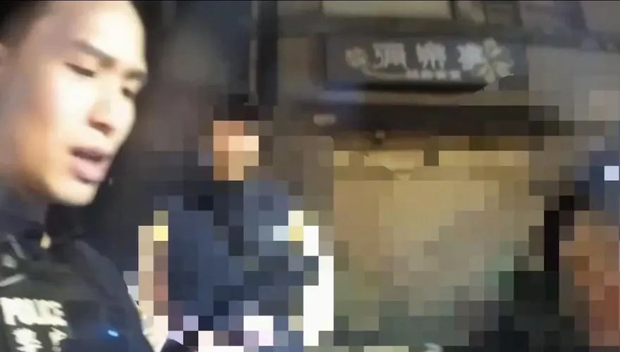 影/信義區一夜3失智長者迷途　暖警助平安返家