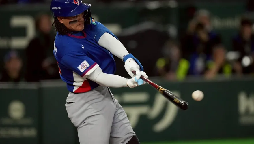 WBC/張育成嘆「差臨門一腳」！談主審好球帶爭議：比賽一部分