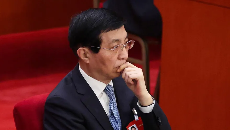 北韓總理訪陸才結束！王滬寧接力赴平壤　互動密集意在鞏固互信