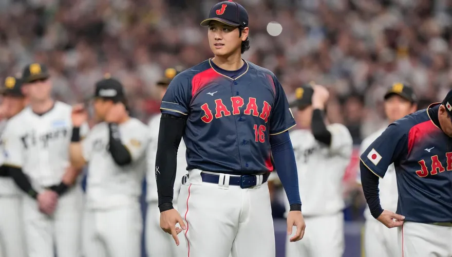 WBC/中華隊明戰日本！前球星預測：大谷翔平打第1棒
