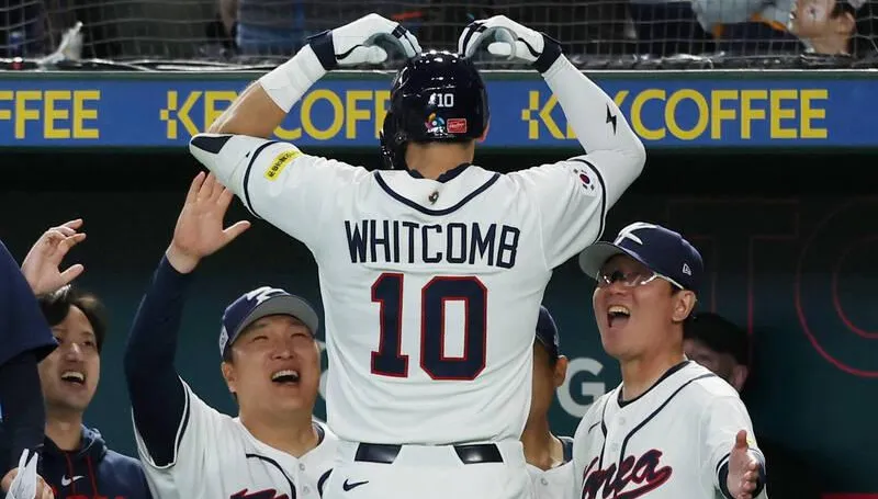 WBC/南韓單場狂敲4轟！11比4擊退捷克