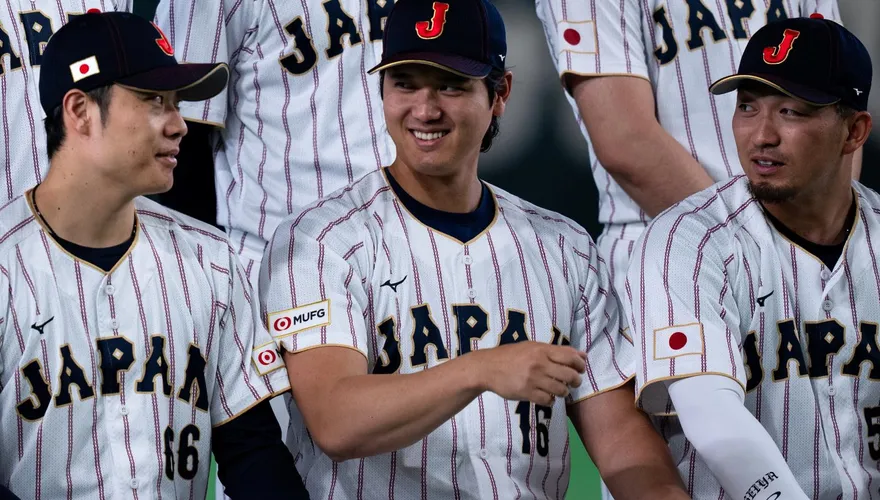 WBC/中華隊戰日本前夕！大谷翔平突發文「僅2符號」　寓意曝光
