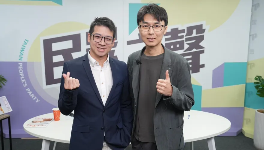政治素人參選玩真的！陳彥廷已從家樂福離職