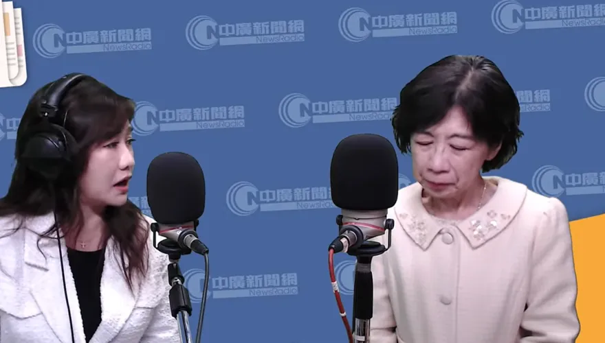 柯文哲獄中爆心理創傷！陳佩琪揭他依賴靈媒　求亡父指引