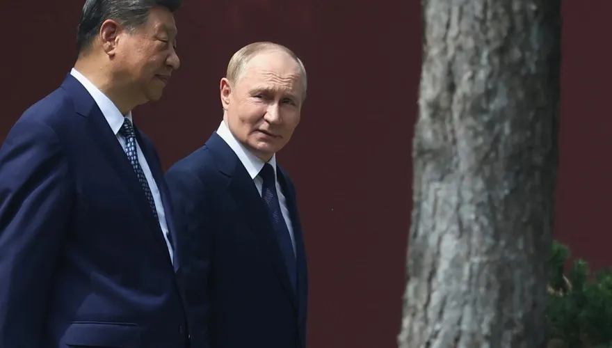 俄中盟友不救！伊朗孤立無援　專家揭莫斯科與北京「冷靜算計」