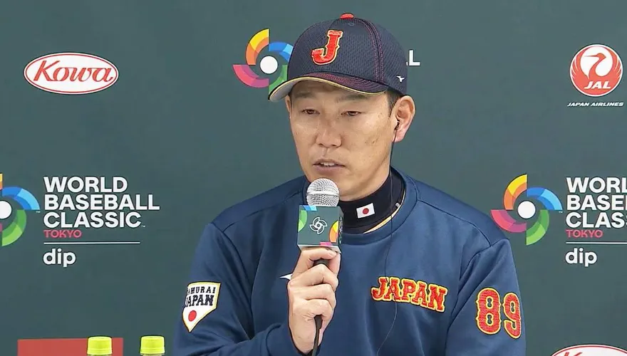 12強輸中華隊、WBC又寫隊史最差成績　井端弘和將卸任日本監督