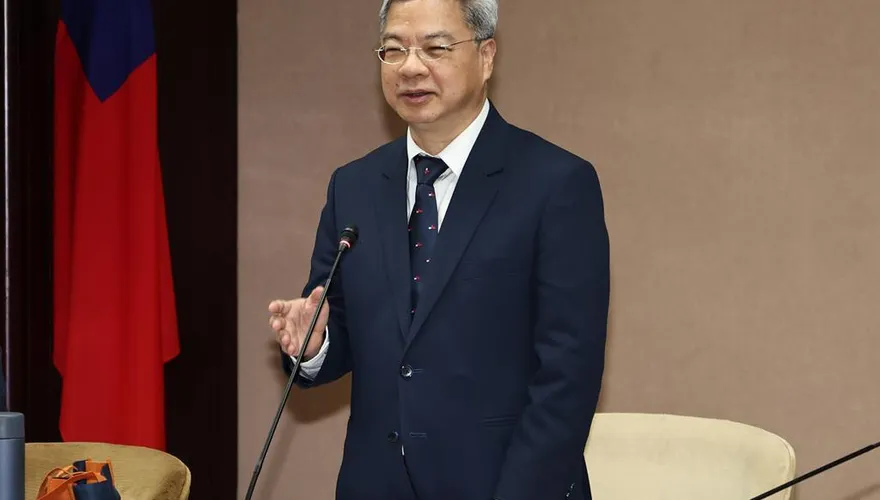 美伊戰事波及天然氣供應！藍前發言人籲政府：務實通盤檢討能源政策