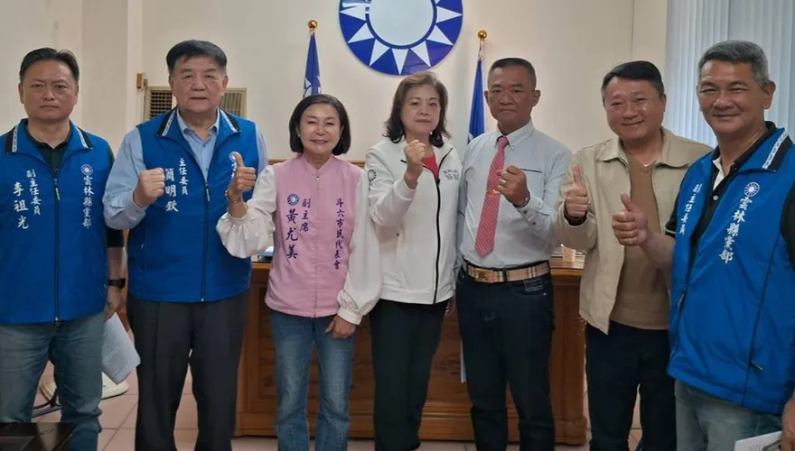 國民黨斗六市長初選炸鍋！協調破局爆「誠信危機」