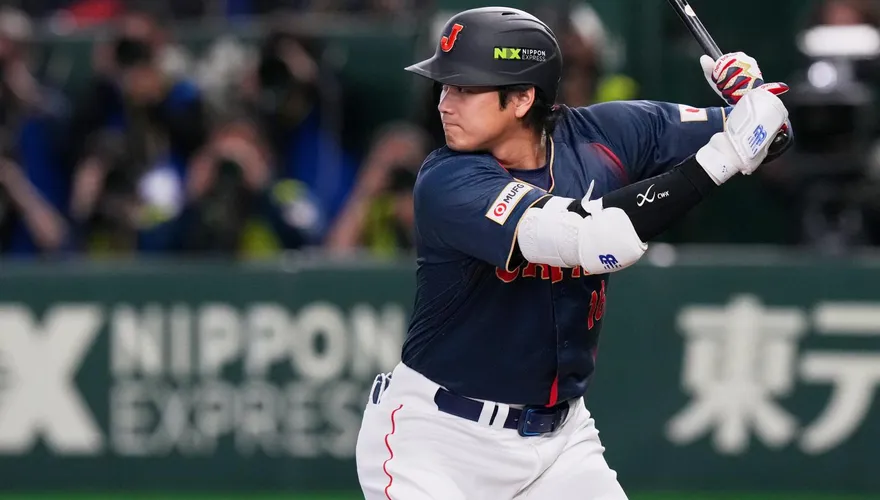 WBC/中華隊慘遭日本血洗　日網友讚不保送大谷展現運動精神