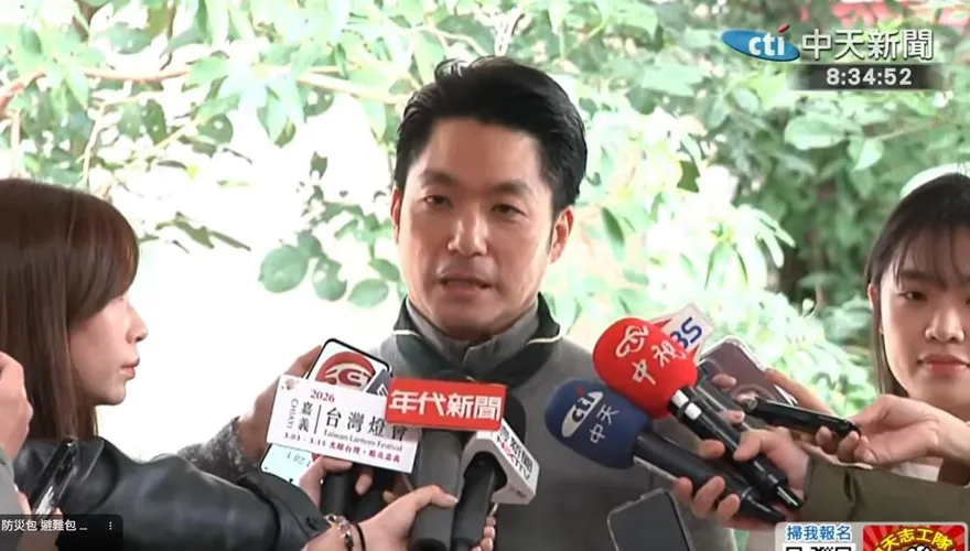 卓榮泰搭專機赴日看球賽遭批公器私用　蔣萬安：行政院應更完整清楚說明