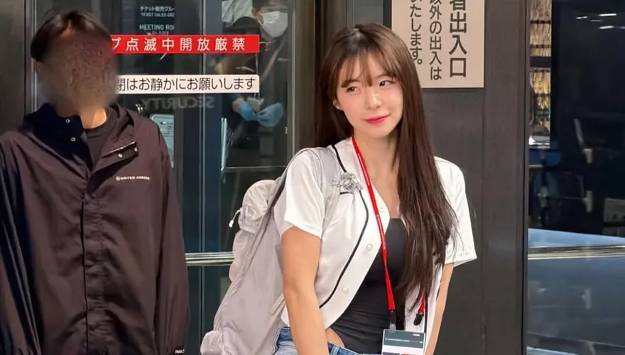 WBC/中華隊vs韓國被問「幫誰加油？」　李多慧：我坐中間