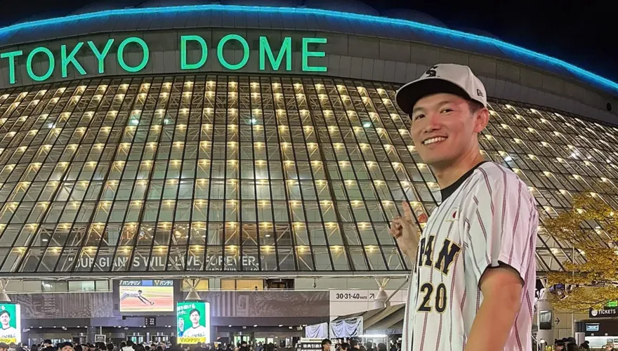 台南Josh讚柳賢振「控球如藝術」　球迷笑：國師發功