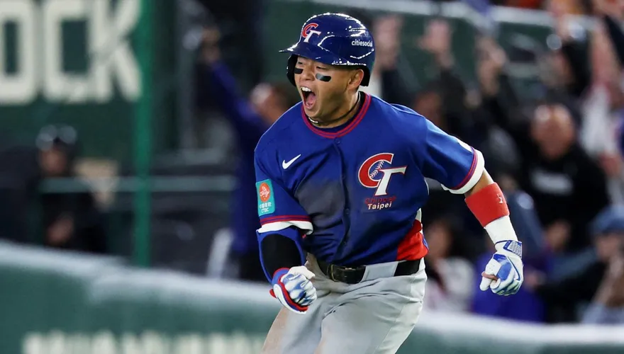MLB/「流量密碼」暫離大聯盟　鄭宗哲遭下放小聯盟春訓營