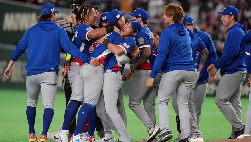 WBC/突破僵局制險勝韓國　日媒聚焦陳傑憲致勝滑壘