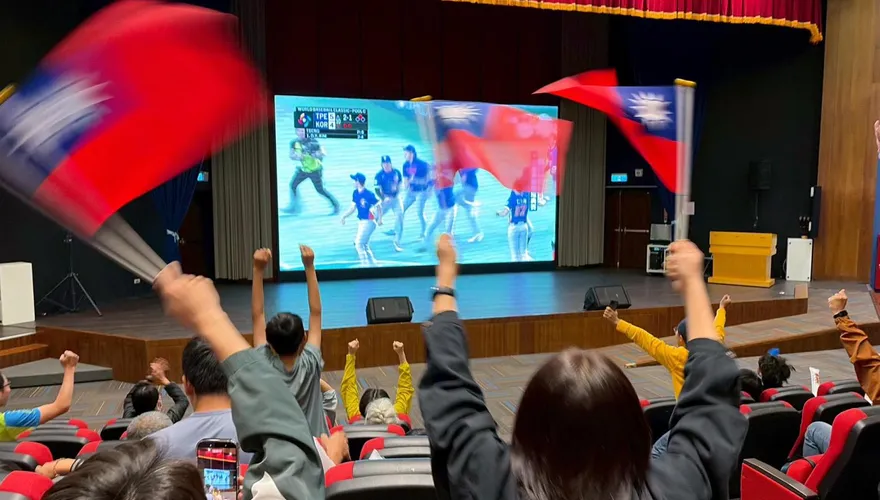 張麗善發文歡慶中華隊勝韓國　網友嗨喊：有縣長加持一定贏！