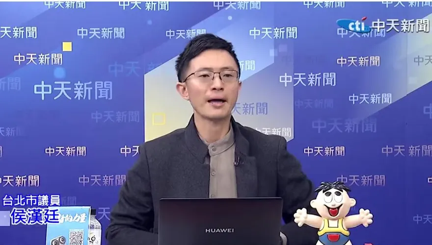 影/卓榮泰東京看球稱自費　侯漢廷提3點打臉：假體育之名行骯髒齷齪之事