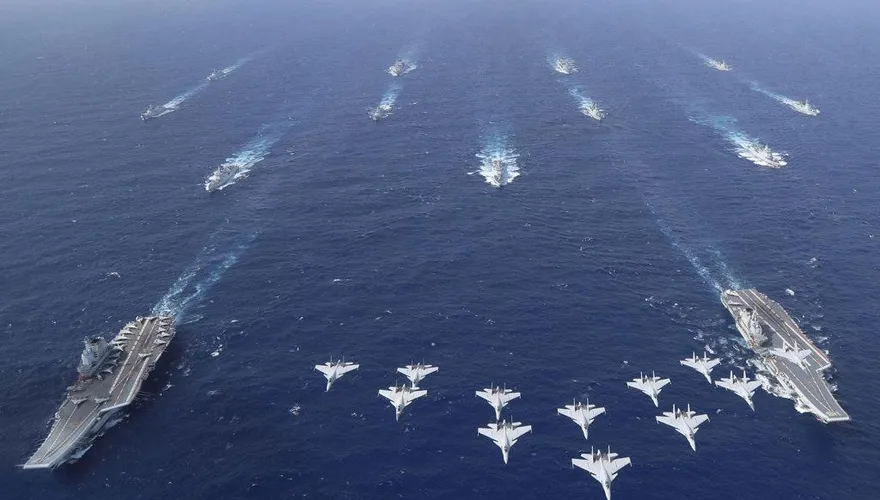 解放軍機擾台架次驟減！學者：「兩會」維穩避免意外